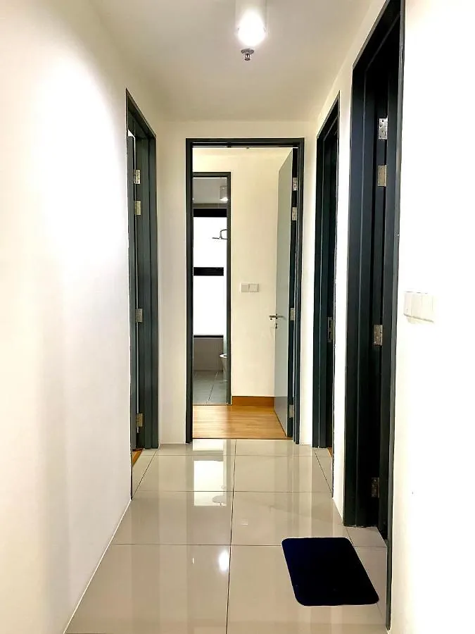 Apartment Tropicana 218 Macalister Sea & City View By Staycation Homestay George Town