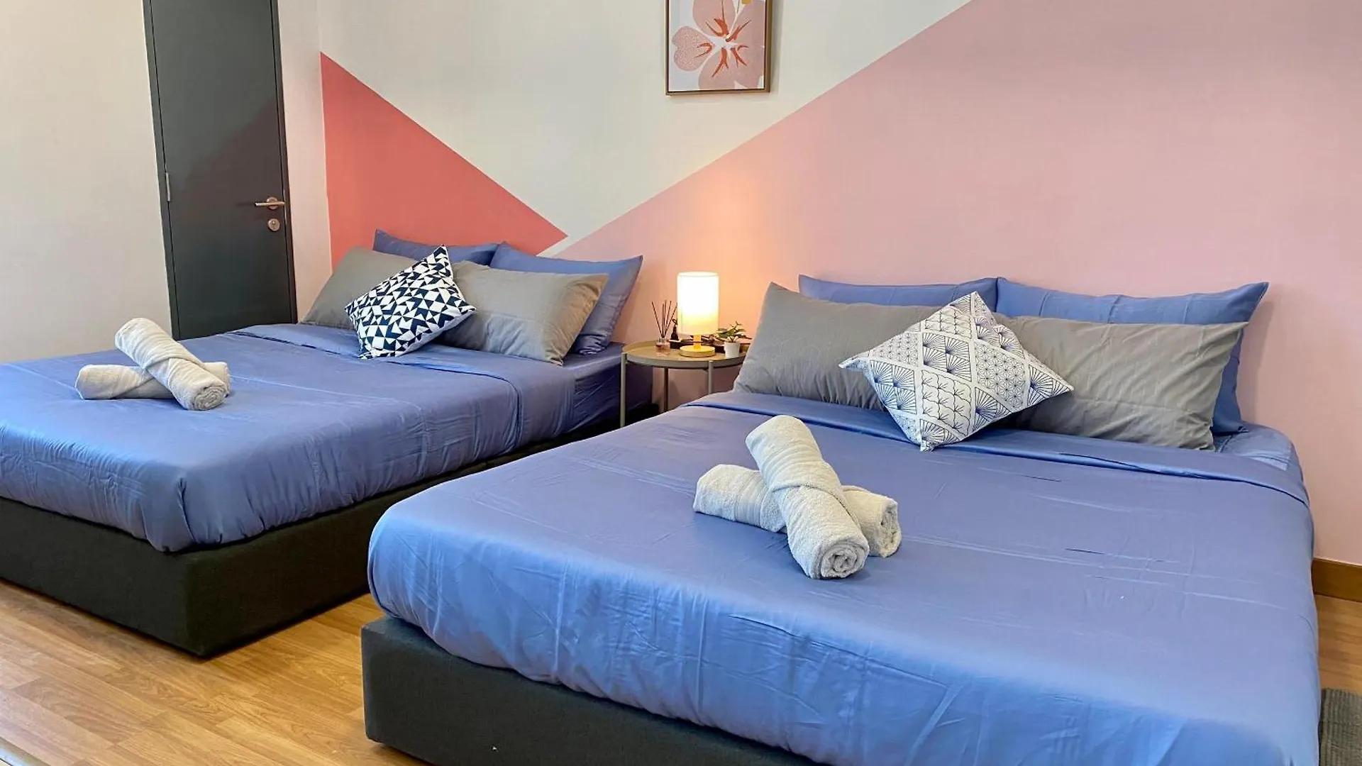 Apartment Tropicana 218 Macalister Sea & City View By Staycation Homestay George Town Malaysia