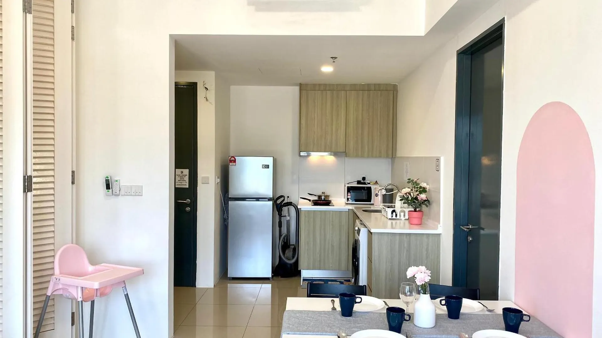 Apartment Tropicana 218 Macalister Sea & City View By Staycation Homestay George Town Malaysia