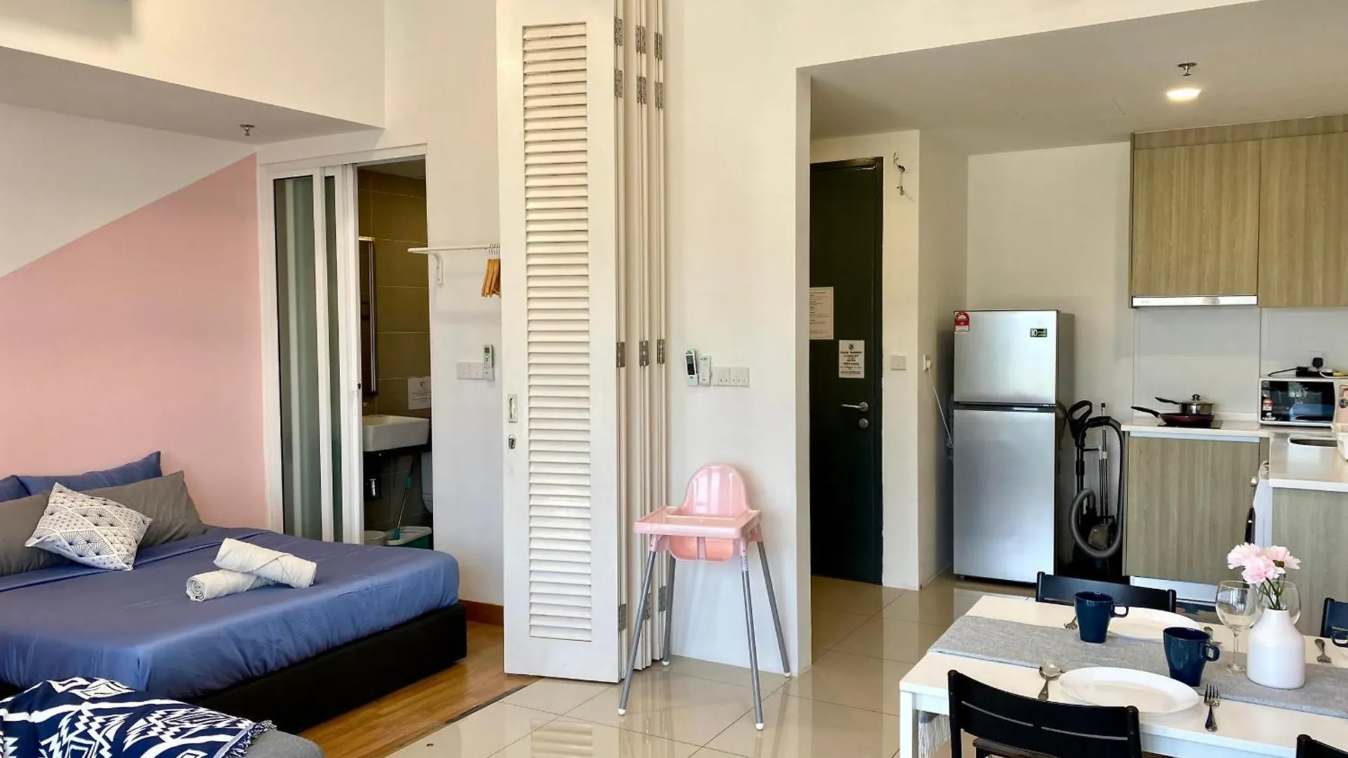 Tropicana 218 Macalister Sea & City View By Staycation Homestay George Town Malaysia