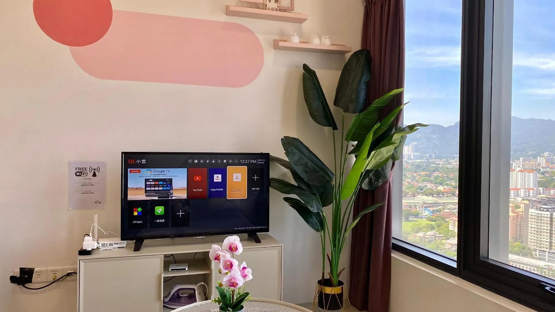 Tropicana 218 Macalister Sea & City View By Staycation Homestay George Town Malaysia